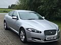Jaguar XF 2013 2.2D