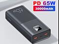 Внешние Аккумуляторы Powerbank 30000 мА-ч