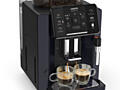 Espressor automat krups sensation ea910b10, 5 retete, ecran tactil