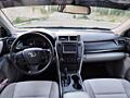 TOYOTA CAMRY 55 2015 год