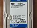 Жёсткий диск Western Digital 1TB