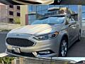 Ford Fusion Plug-In Hybrid Platinum 2017 года