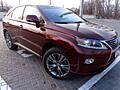 Продам Lexus RX450H, 2012 год, рестайлинг, в идеальном состоянии