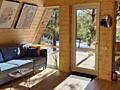 Коттедж для дачи и бизнеса "A-Frame"