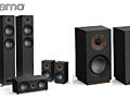 Колонки JAMO S807 HCS Black + сабвуфер JAMO C912 НОВЫЕ!!!