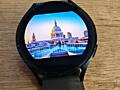 Samsung Galaxy Watch4 44mm SM-R870 Green Aluminum (Смарт часы)