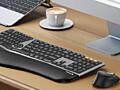 Эргономическая клавиатура ProtoArc Ergonomic Keyboard + Mouse Combo