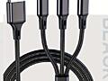 Новый USB-кабель для быстрой зарядки и синхронизации данных для iPhone