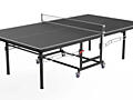 Masa pentru ping pong interior Spin Pong, Negru