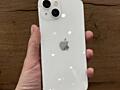 IPhone 13 white 256gb