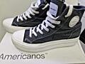 Кеды Americanos - 200р
