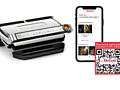Электрический гриль tefal optigrill+ xl gc727d10, 2000 Вт, 9 автоматич