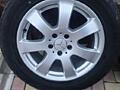 Продаются диски R17 Mercedes оригинал.