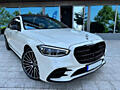 VIP TAXI Mercedes-Benz albe/negre (белые/черные)