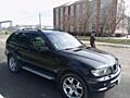 BMW x5 2001г (М57)