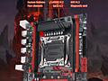 MB MASHINIST X99 RS9 + CPU XEON E5-2650V4 +DDR4 32Gb 2400