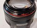 Canon EF 85 mm f 1.2