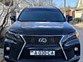 Lexus RX350 F-Sport 2015 года на метане