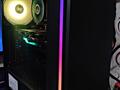 Gaming PC: Intel 7 9700+DDR4 16Gb+RTX 3070Ti+Nvme 256Gb+SSD 1Tb+650Watt