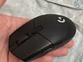 Мышь Logitech G305