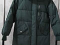 Женская парка 120 см в высоту, на зиму НОВАЯ