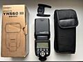 Продам вспышку Yongnuo YN560 III для Canon