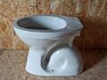 Унитаз с вертикальным выходом в пол + бачок настенный, новое 1200 лей