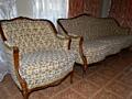 Софа и Кресло. 50-е года