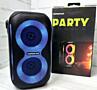 Музыкальная Bluetooth (Блютуз) колонка Hopestar party 200 mini