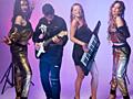 Show Band"Disco Boom", шоу группа в стиле диско 80-х