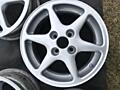 Куплю диски литые на пассат Б4 R15 4x100, DIA 57