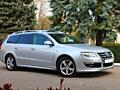 VW Passat B6 газ метан