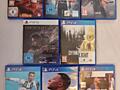 Диски ps 4 ps 5