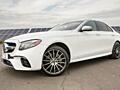 Chirie/Прокат Mercedes AMG E63 alb - 23 €/ora & 125 €/zi