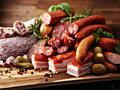 Мясной комбинат в ЛАТВИИ