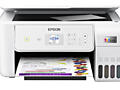 Multifunctional inkjet color epson ecotank l3286 ciss, a4, usb, wi-fi