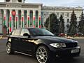 BMW E87 118d 2005год 2л ДИЗЕЛЬ