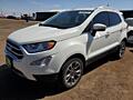 FORD ECOSPORT Оригинальный пробег и прозрачная история автомобиля!