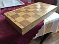 Шахматная доска б/у