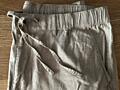 Продам мужские льняные джоггеры фирмы Uniqlo, размер (48-50)