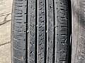 Продам 2 летние шины б/у (1 Savero, 1 Firestone), 215(205)/65/16