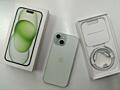 Iphone 15 с коробкой в идеале без следов эксплуатации