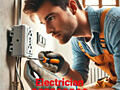 Electrician profesionist