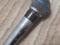 Shure mic