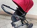 Коляска BabySing в хорошем состоянии ручка перекидывается вперед назад