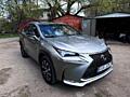 LEXUS NX200 F-Sport AWD