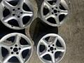 Диски литьё R15 разболтовка 5x100 (Volkswagen, Audi, Skoda) KBA-43191