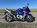 Мотоцикл SUZUKI GSX650F 2008