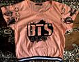 Майка с «BTS»