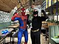 Spiderman, IronMan, Hulk, Batman, Deadpool, Phanter animatori Moldova